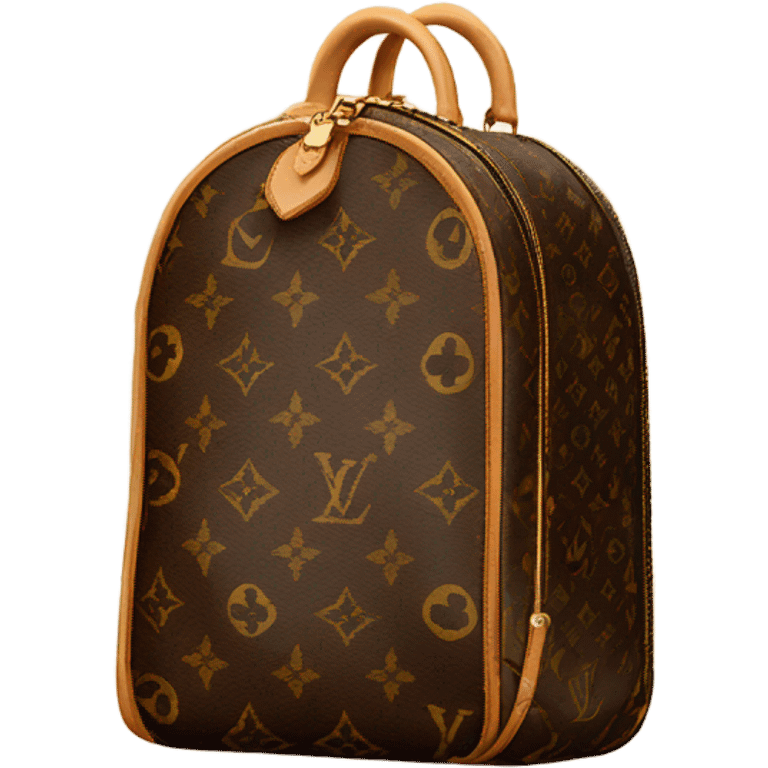 Louis vuitton emoji