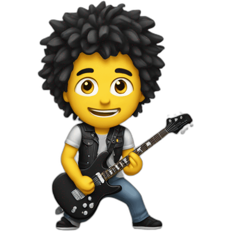 Rockon emoji