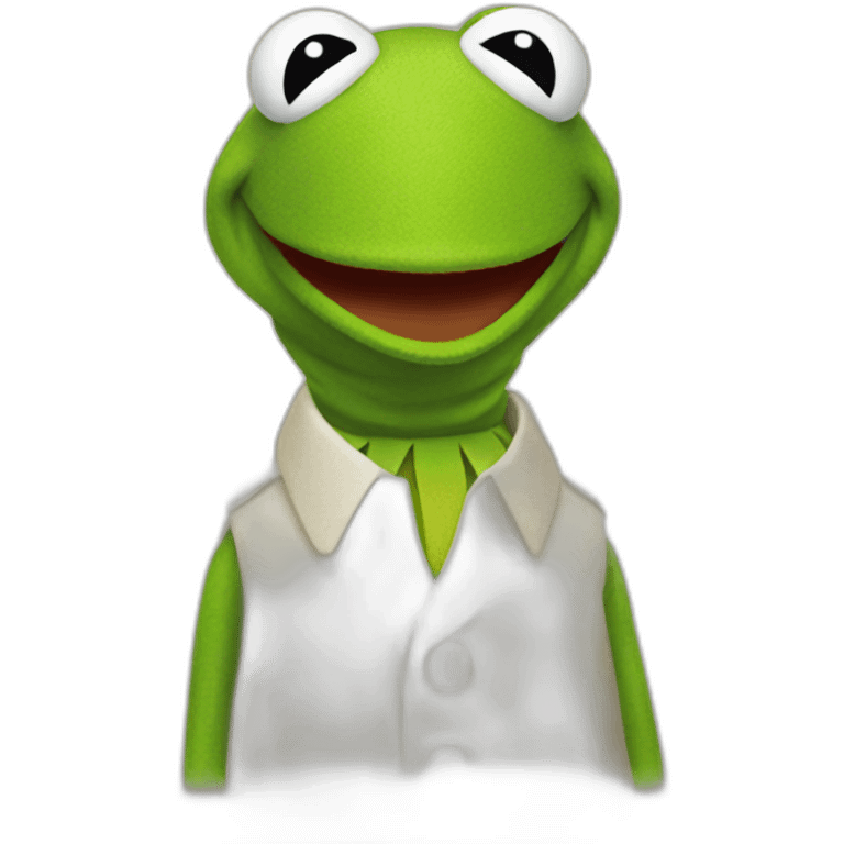 kermit emoji