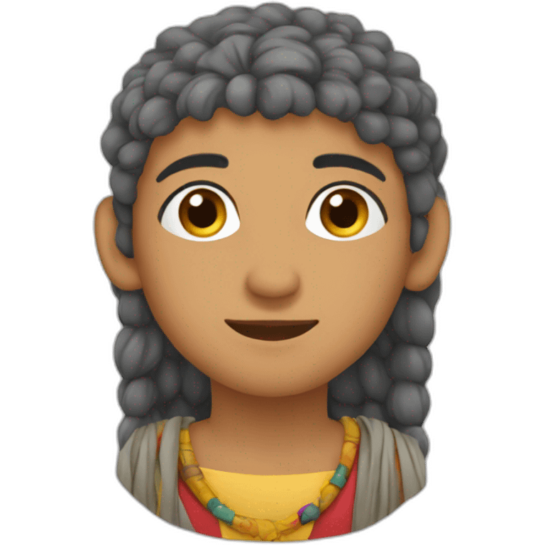 Kabyle emoji