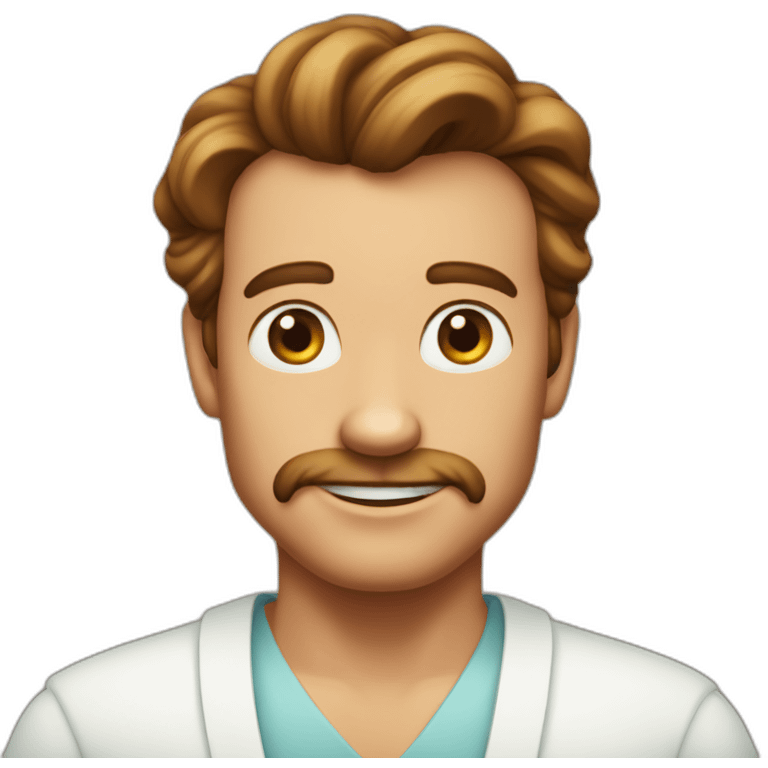 Sully from Dr. Quinn Medicine Woman emoji