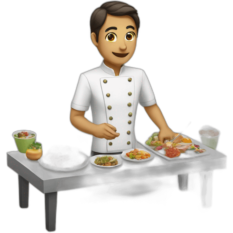 PHIBI BUFFET emoji