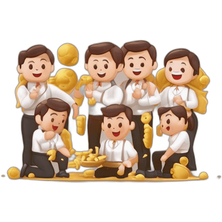 teambuilding emoji