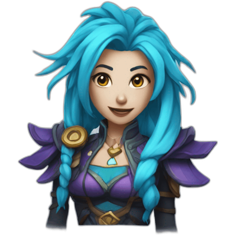 jinx emoji