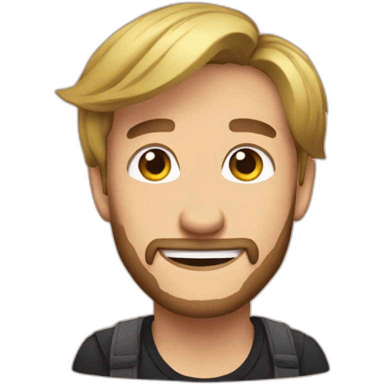 PewDiePie emoji