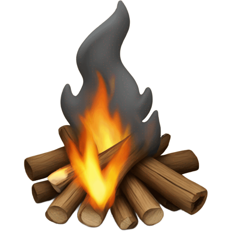 campfire emoji