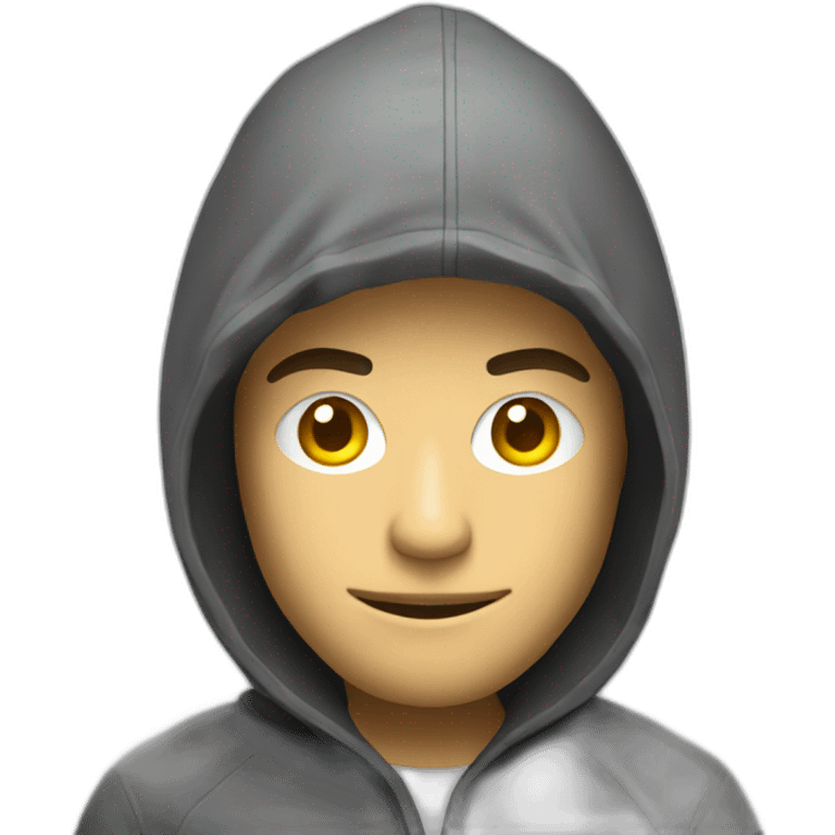 Hacker emoji