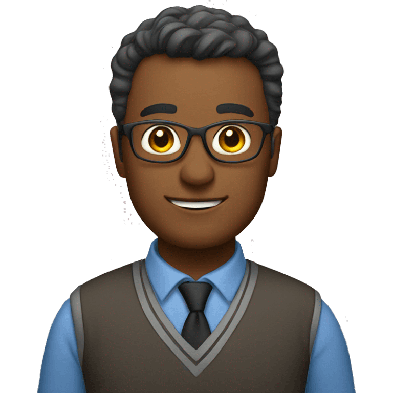 school teacher  emoji