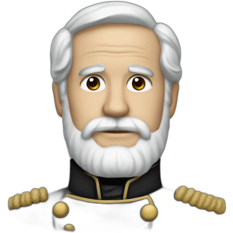 Robert e lee emoji