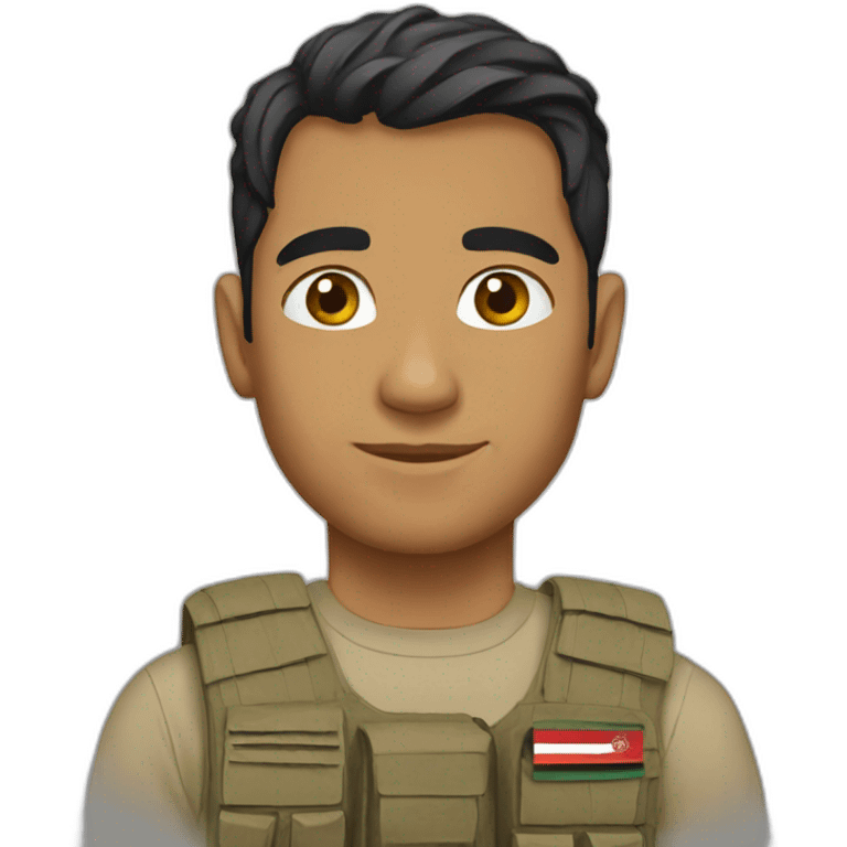 Afghanistan emoji