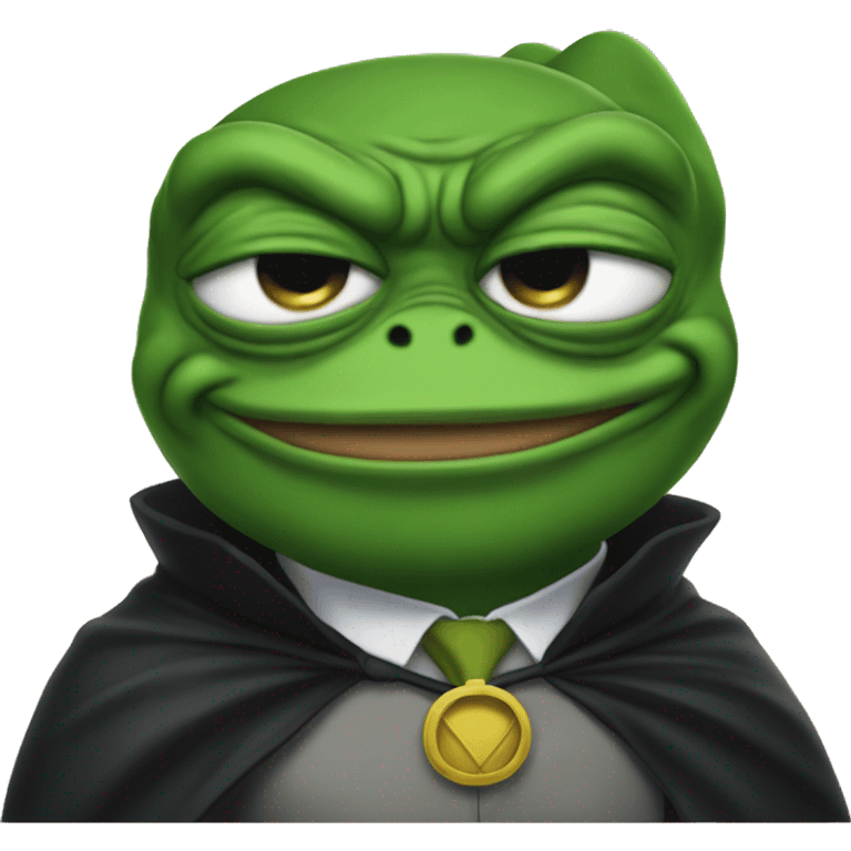 pepe the frog batman emoji