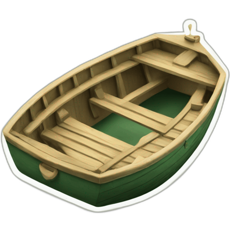 Boat money emoji