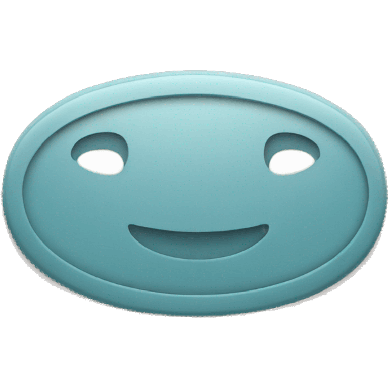 oval with text "juxta" in centre emoji