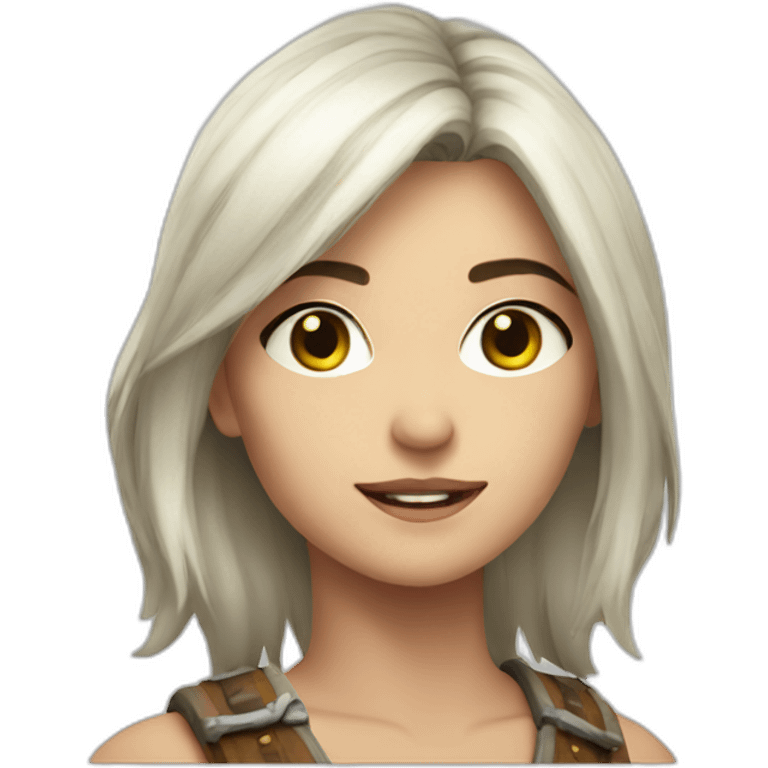 Ciri emoji