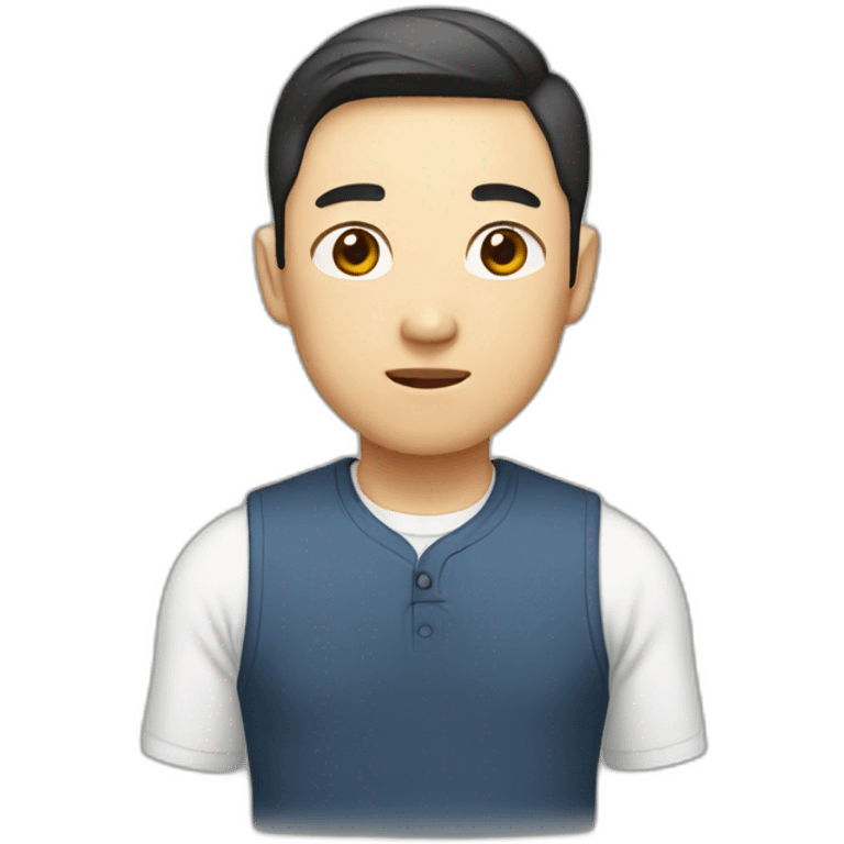 korean-man emoji