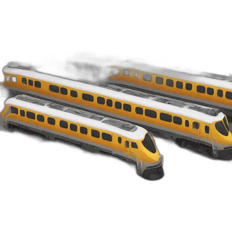 Train cff emoji