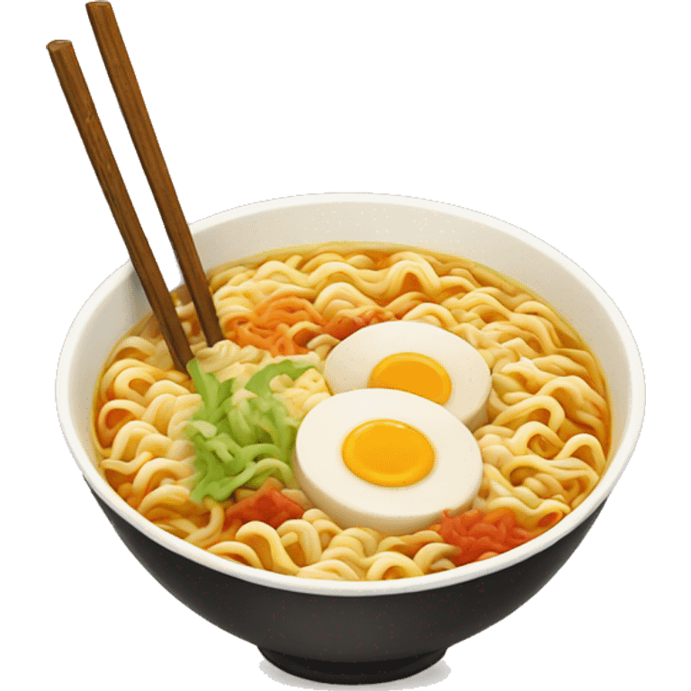 Ramen emoji