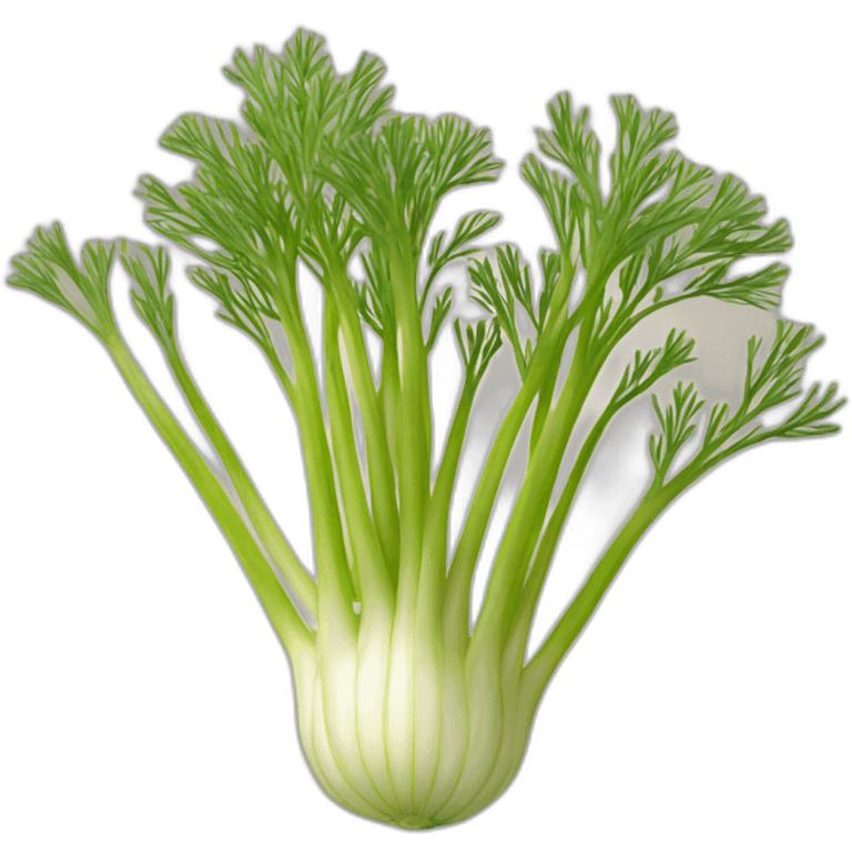 fennel emoji