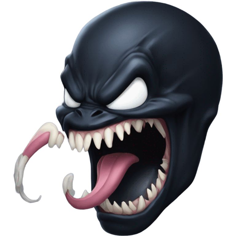 Venom emoji