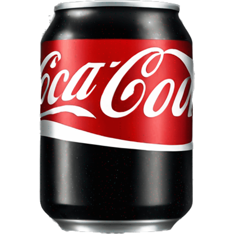 Coke zero  emoji