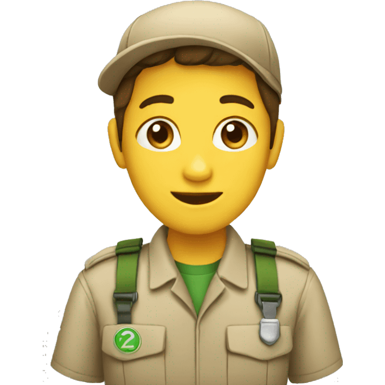 zookeeper emoji