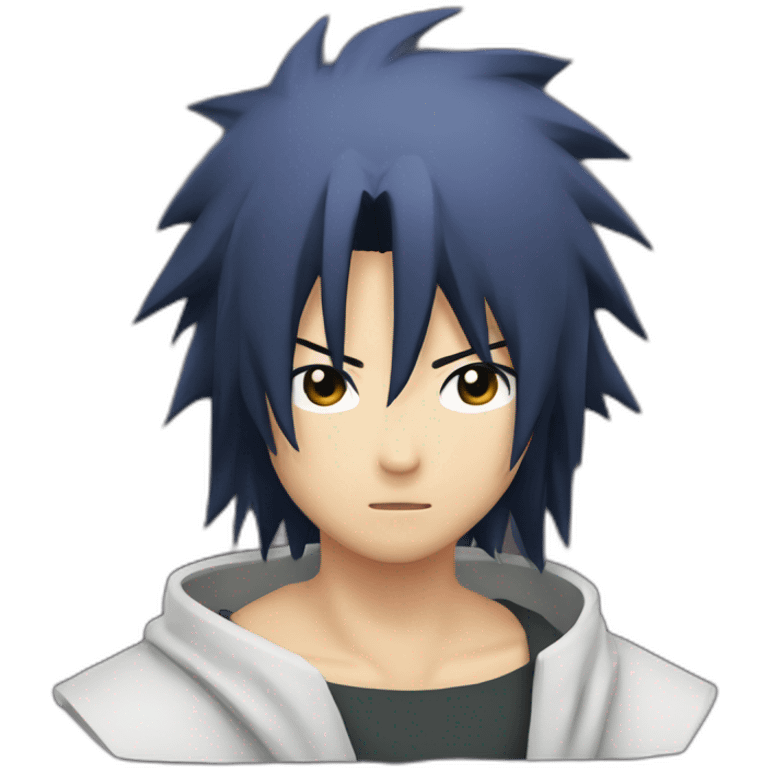 Sasuke get byakugan emoji