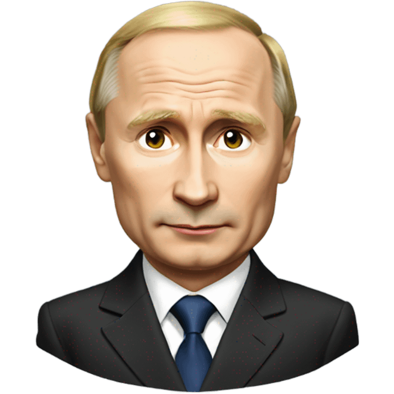 President Putin emoji