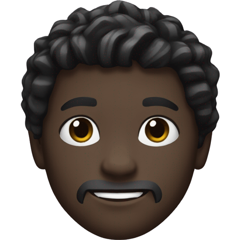 black and purple, black panther marvel emoji