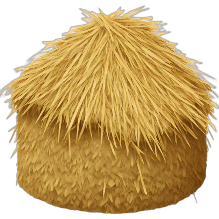 haystack emoji