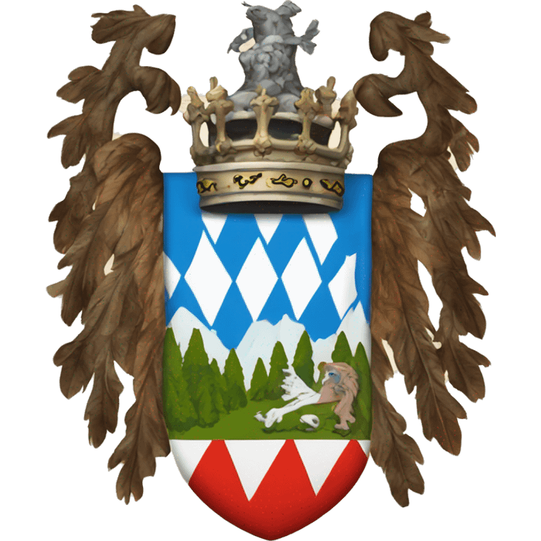 coa of arms of bavaria emoji