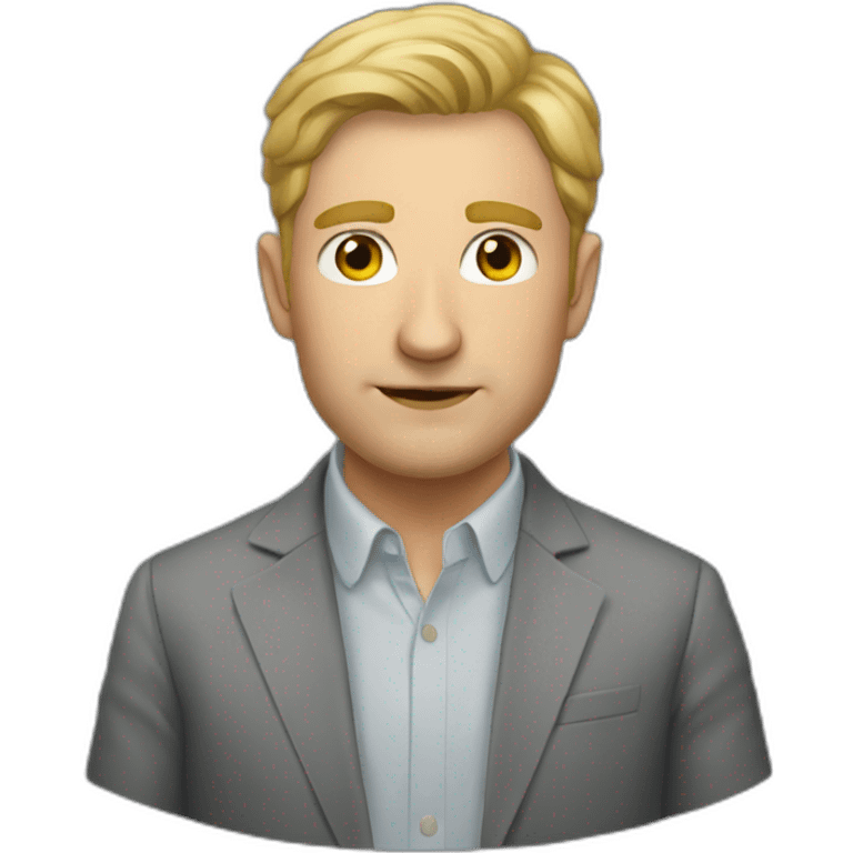 Andreas Aron Helbling  emoji