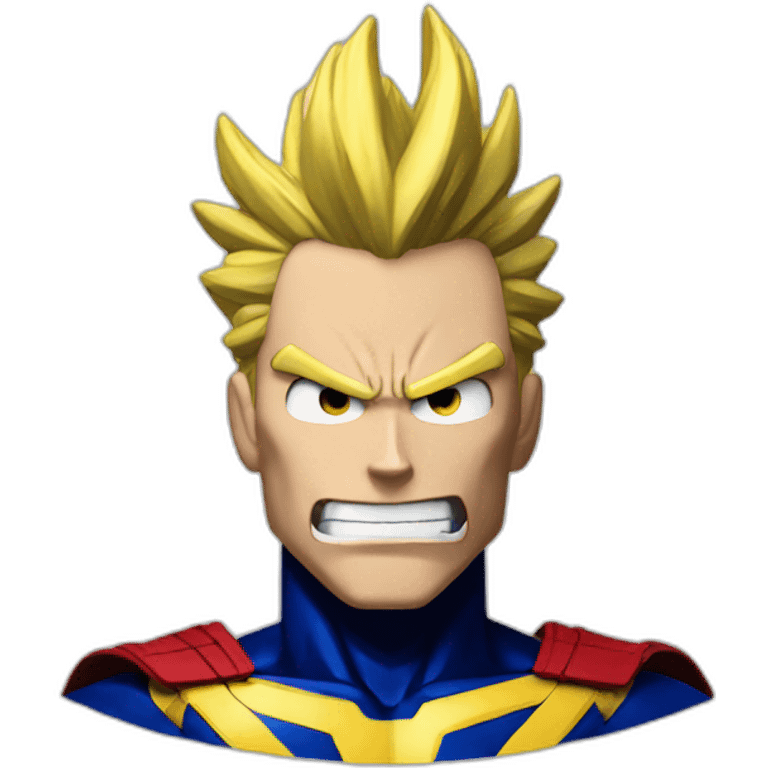 All might emoji