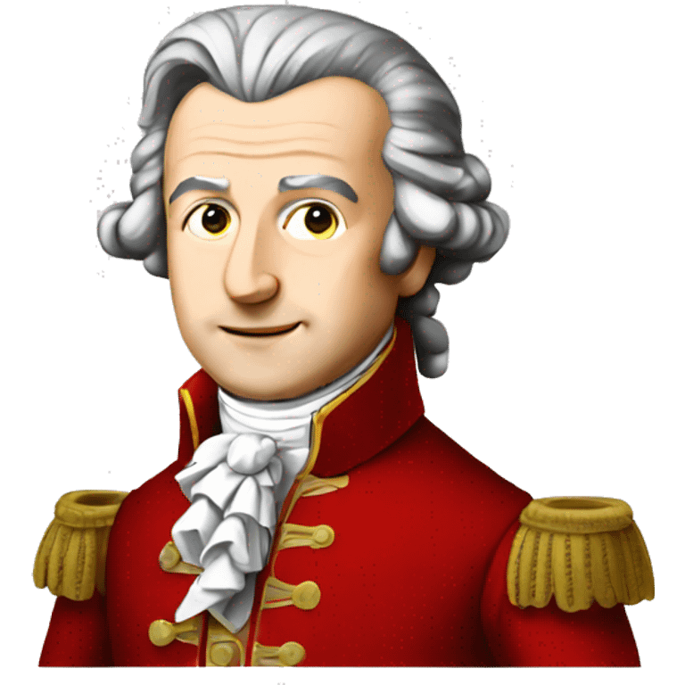 Mozart emoji