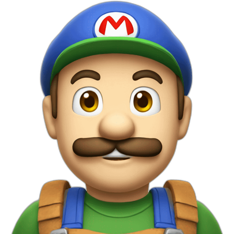 Súper Mario  emoji