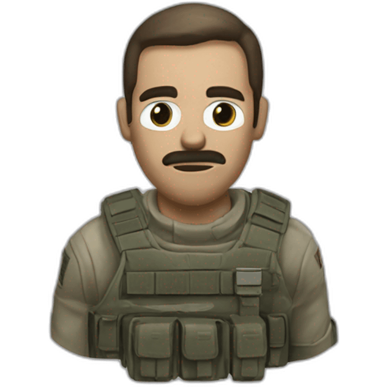 Call of duty Ghost emoji