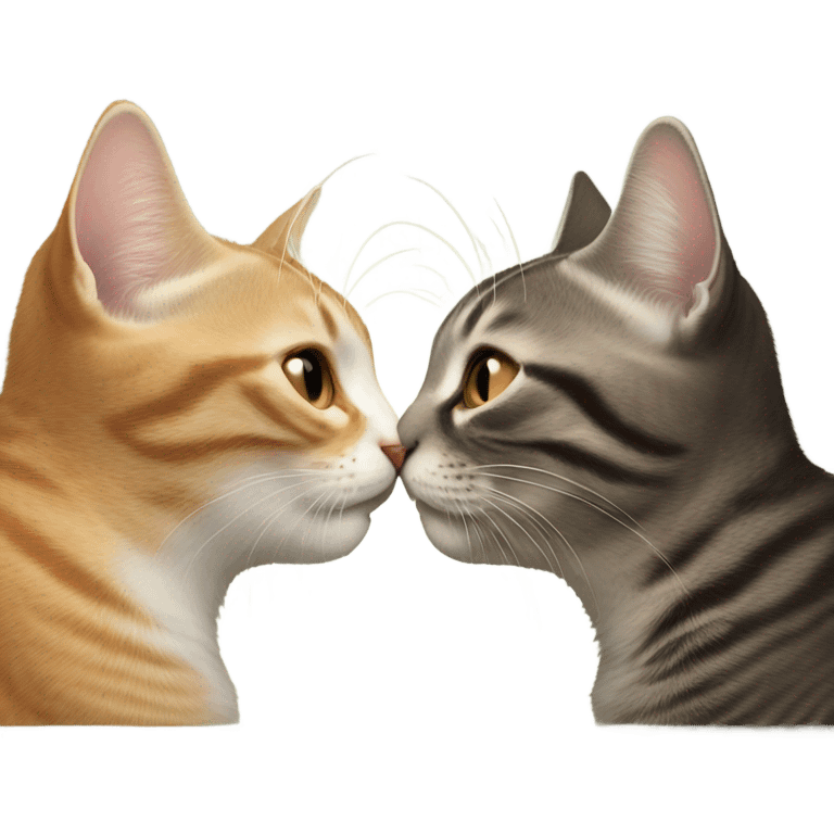 cat kiss emoji