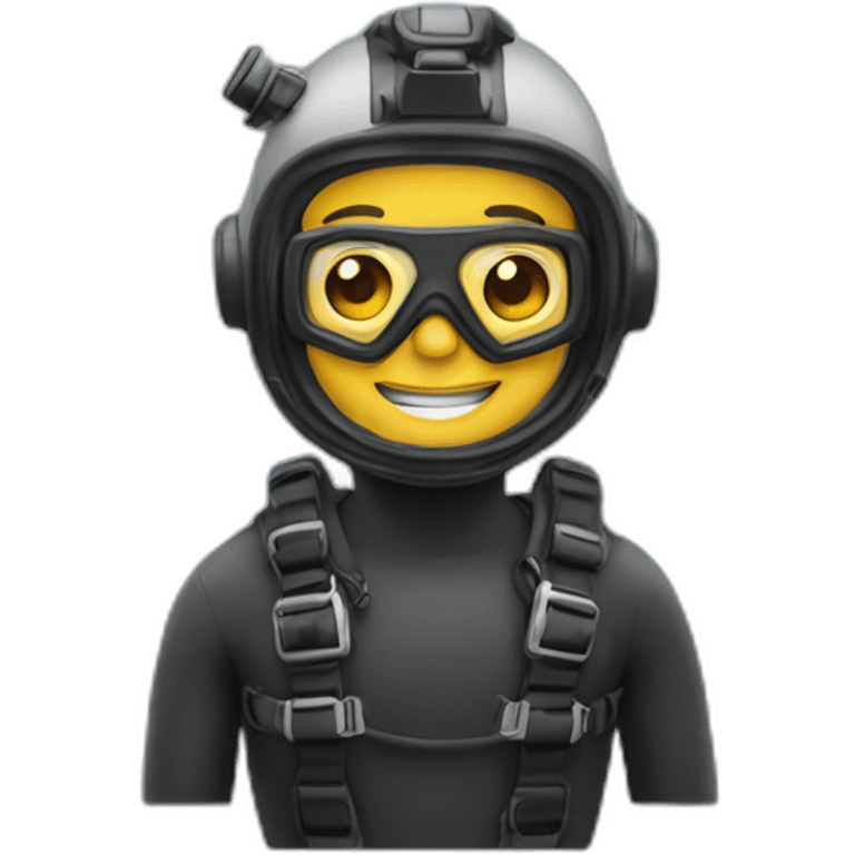 scubadiver emoji