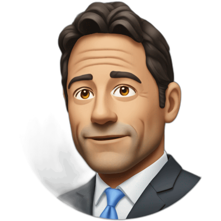 Jordan belfort emoji