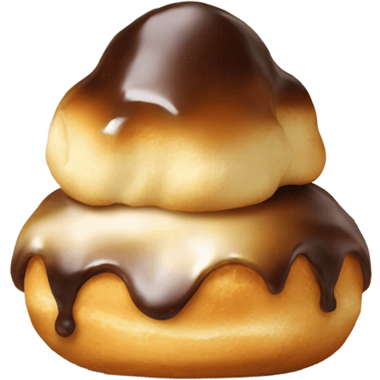 Profiteroles emoji