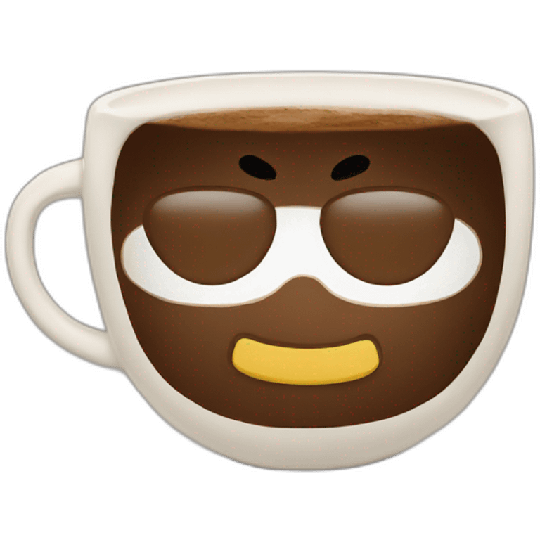 coffee time  emoji