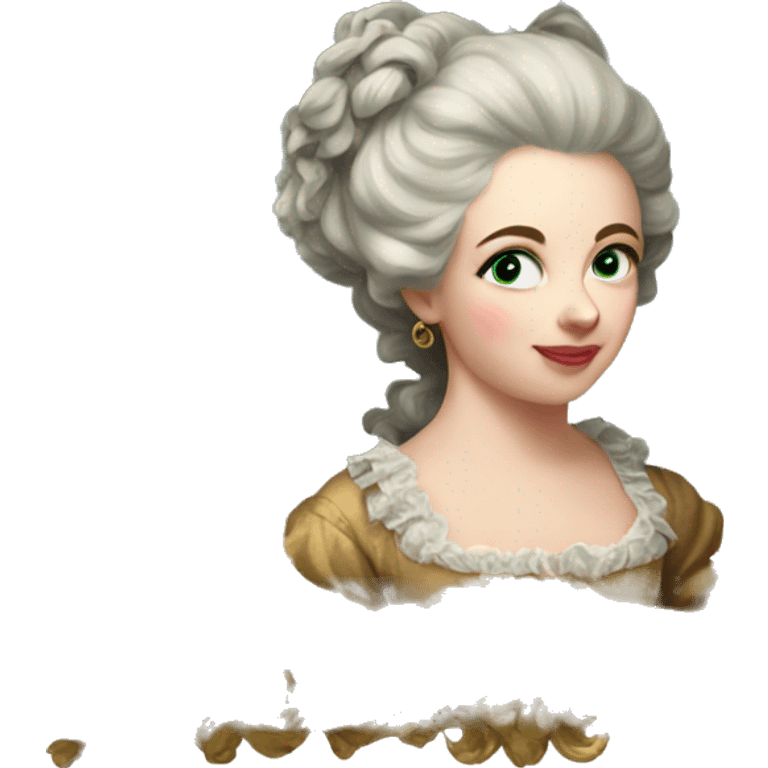 Rococo  emoji