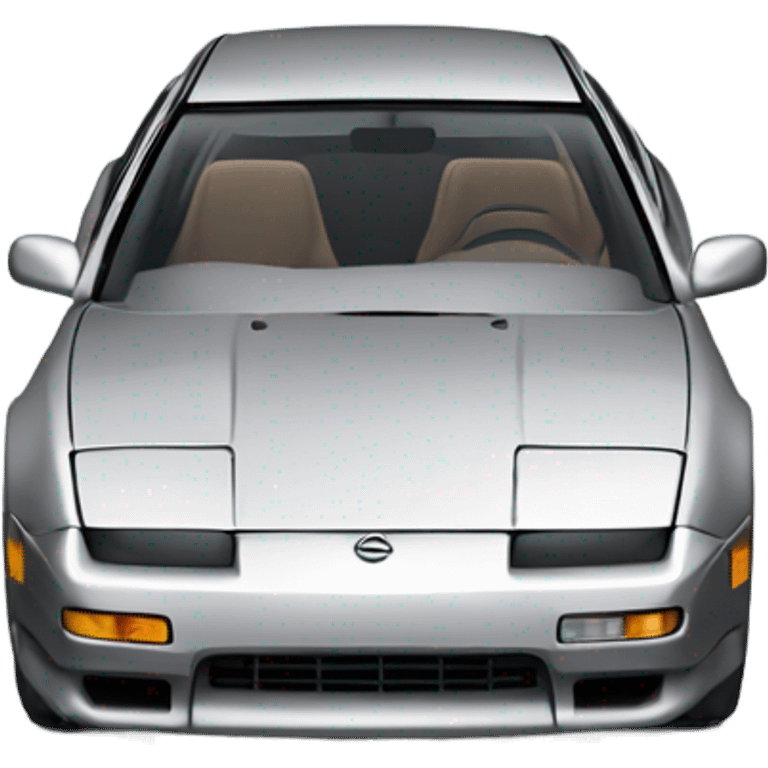 Nissan 300zx  emoji