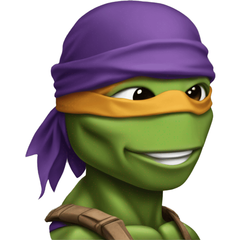 Tmnt-Donatello emoji