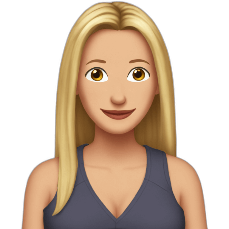 Phoebe buffay emoji