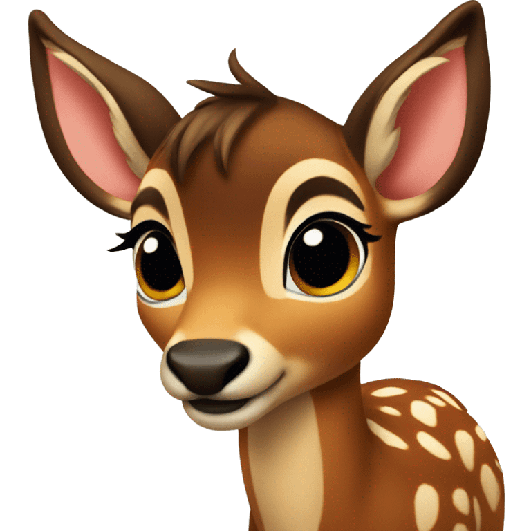 Bambi emoji