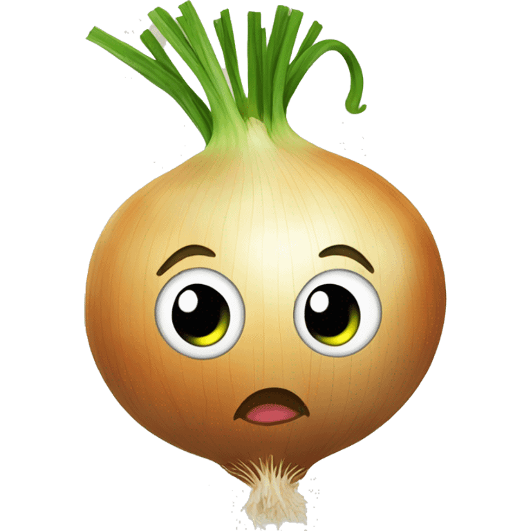 onion emoji