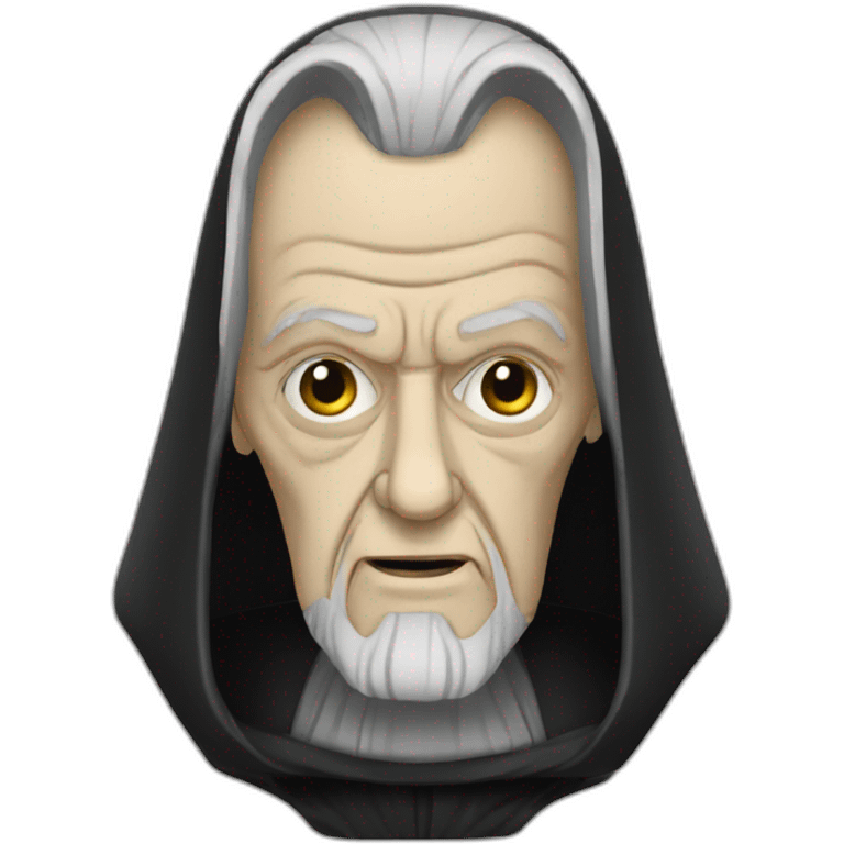 Shiev palpatine emoji