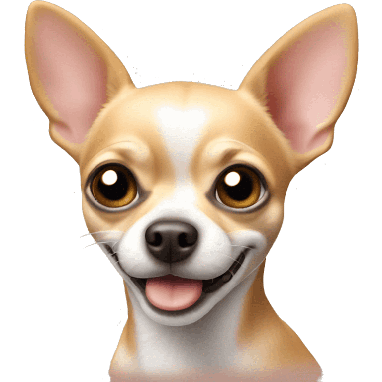 Chihuahua  emoji