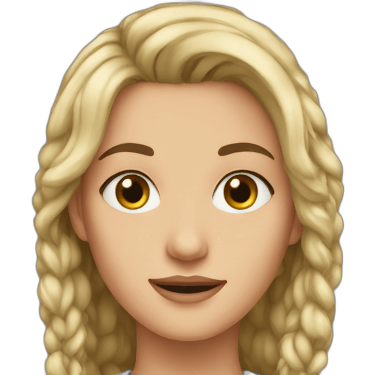 Tess Betts emoji