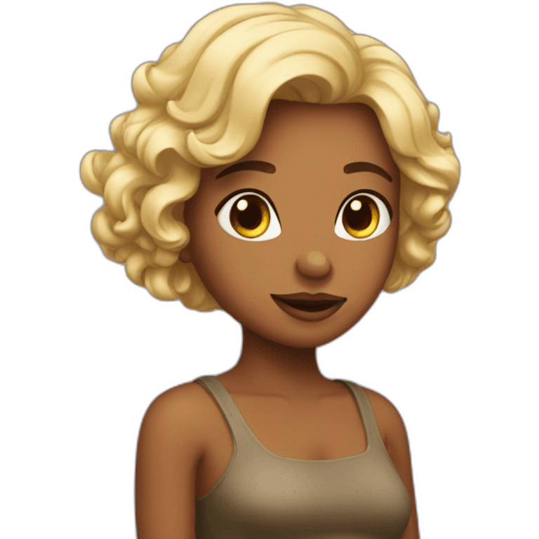 Amatista emoji